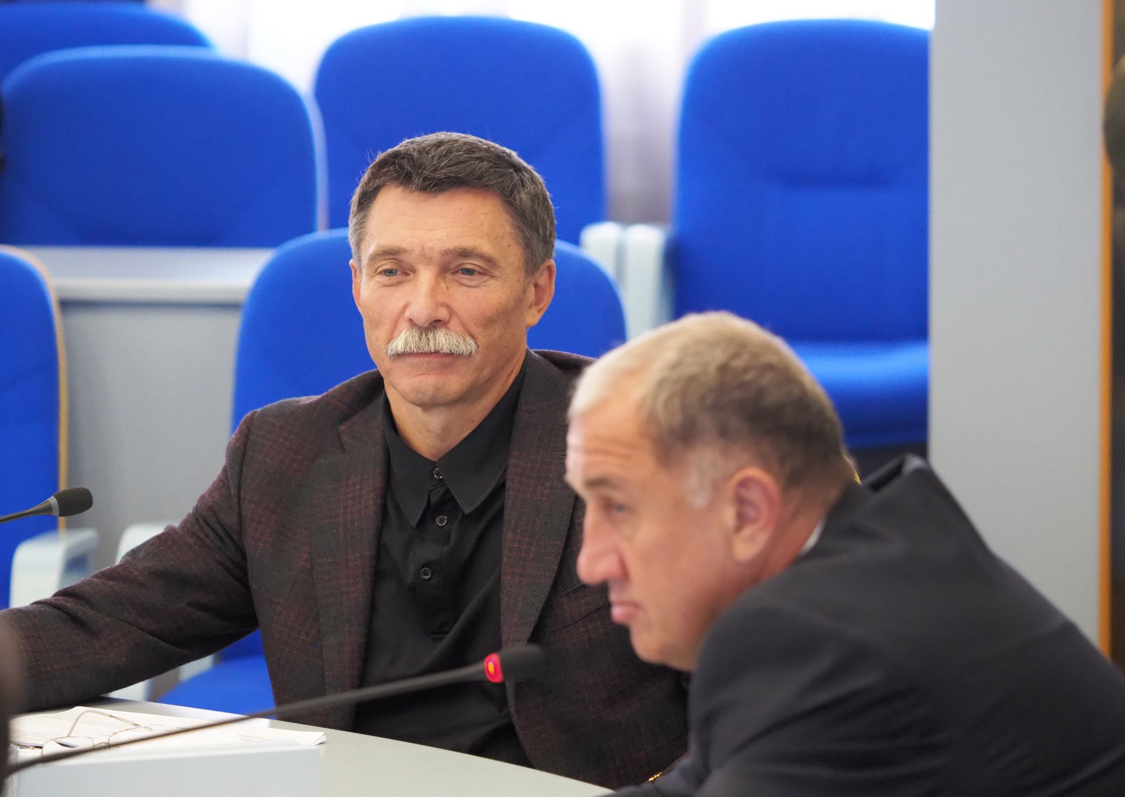На повестке – краевой бюджет-2020