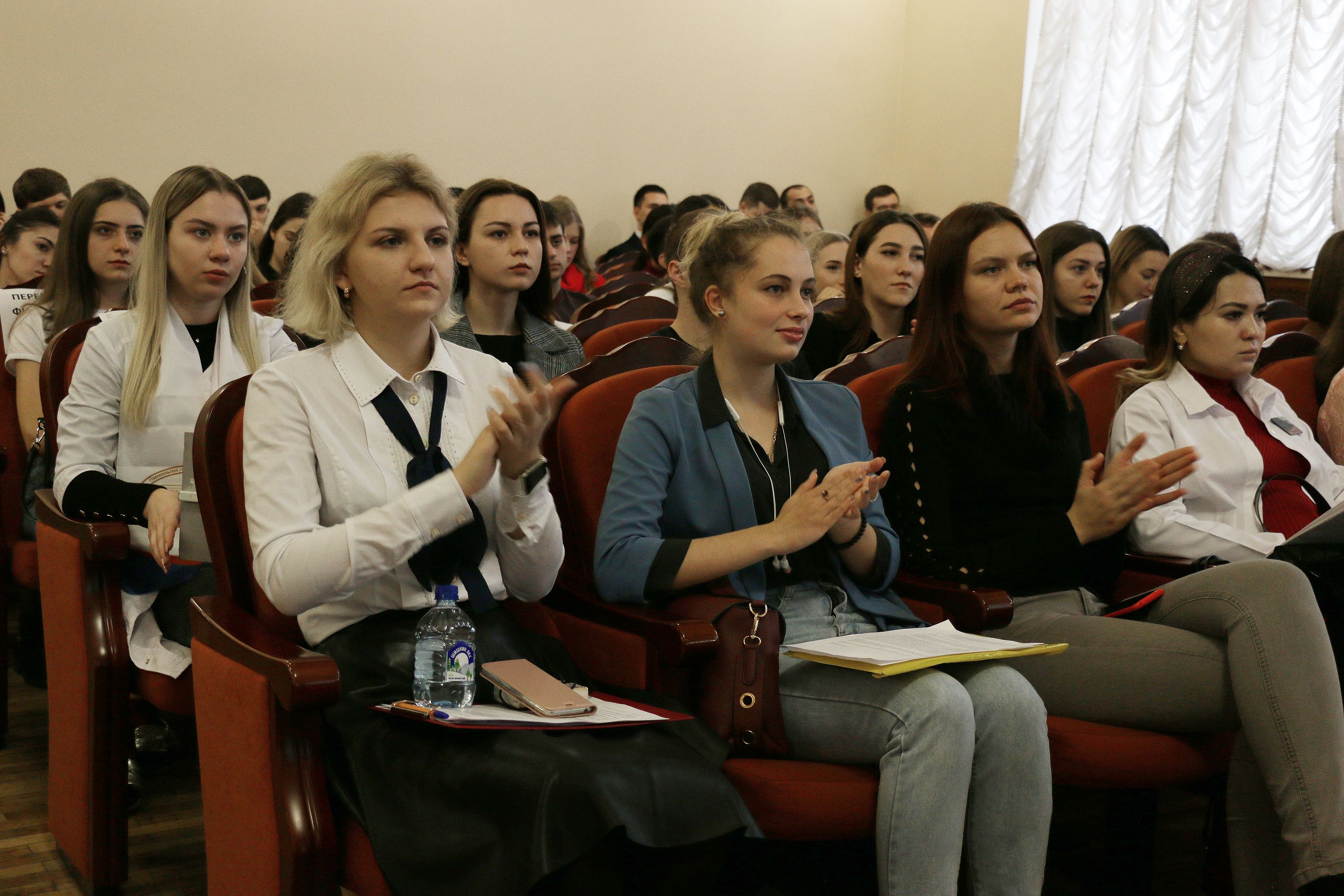 Финал конкурса УМНИК-2019
