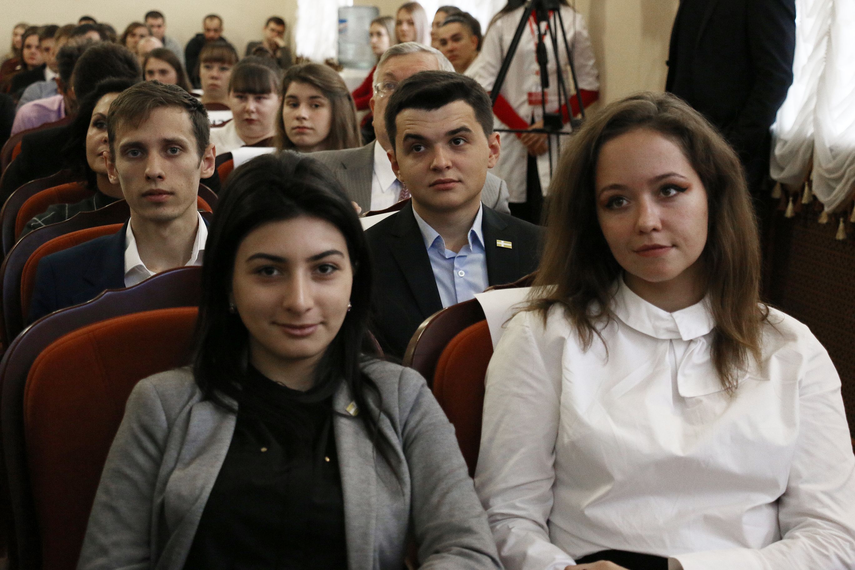 Финал конкурса УМНИК-2019