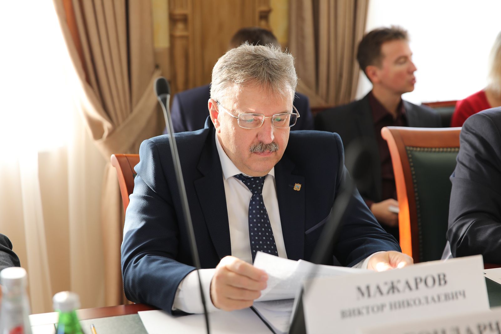 Краевой бюджет сохраняет социальную направленность