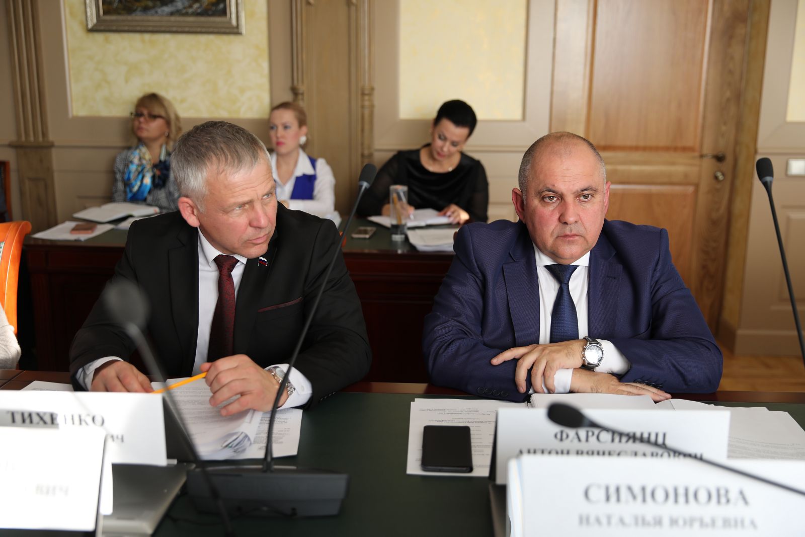 Краевой бюджет сохраняет социальную направленность