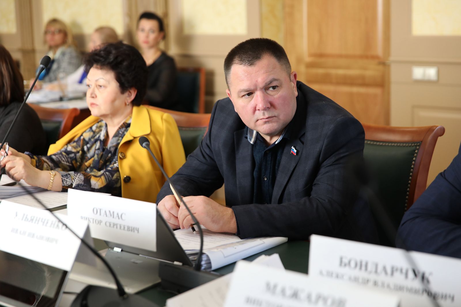 Краевой бюджет сохраняет социальную направленность