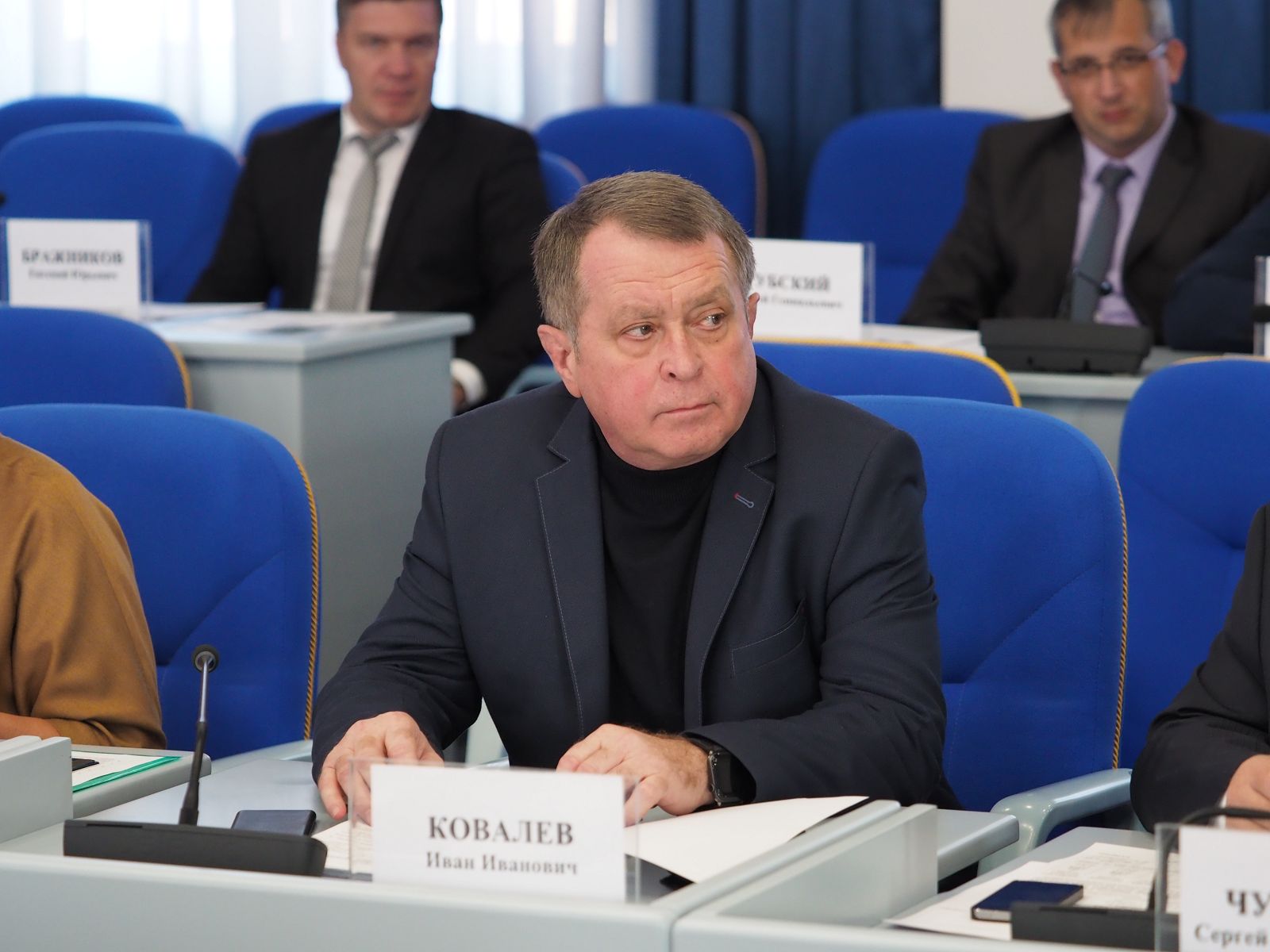 Комитет завершил подготовку вопросов к заседанию Думы
