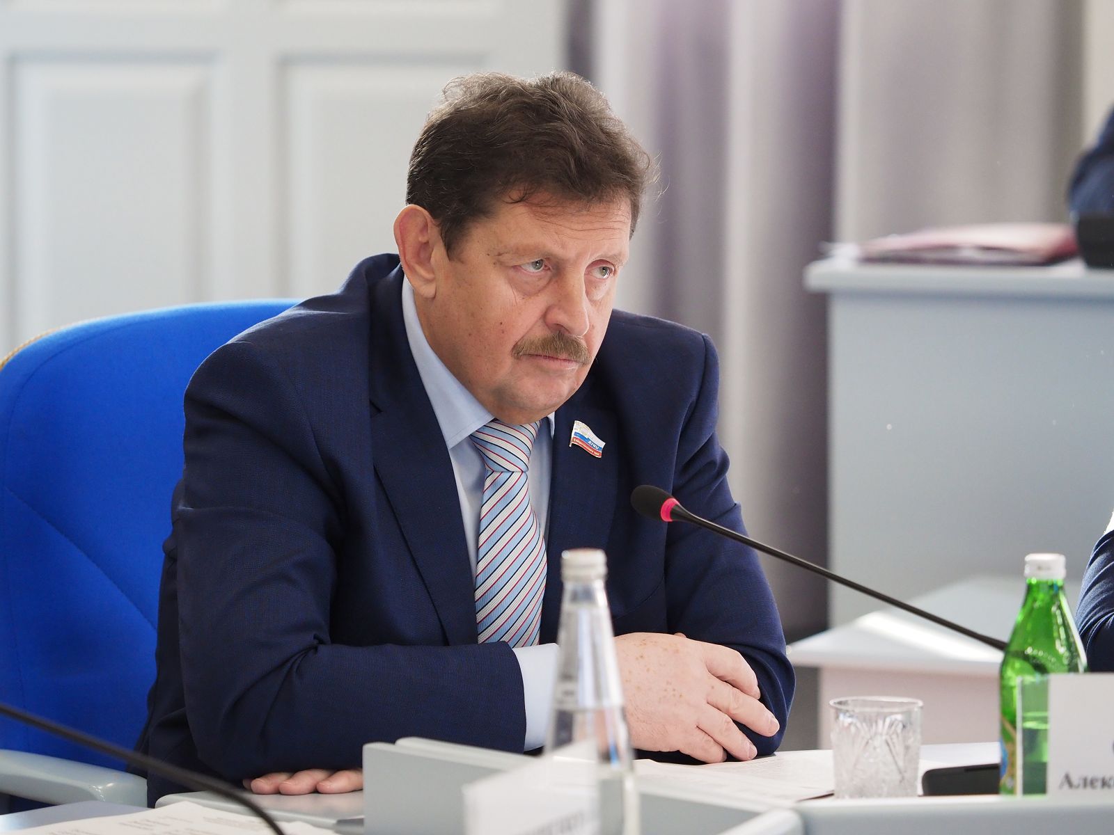 Комитет завершил подготовку вопросов к заседанию Думы