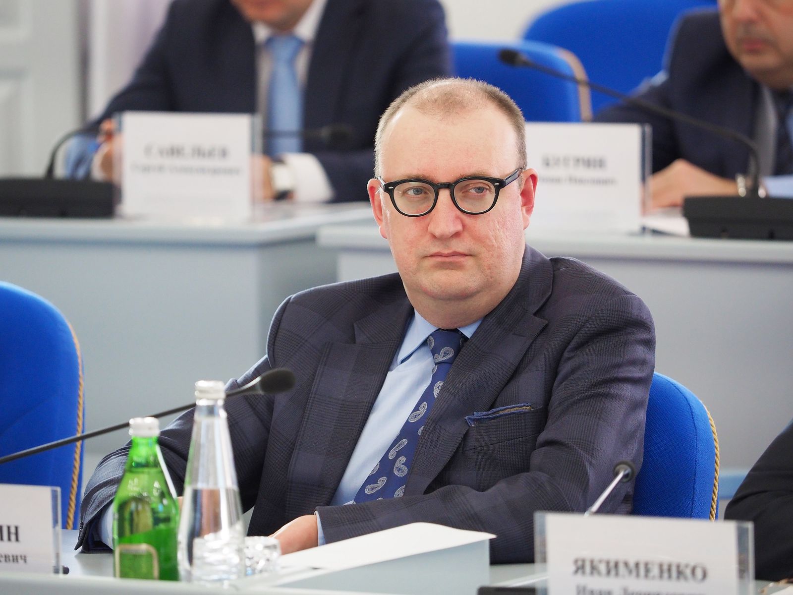 Комитет завершил подготовку вопросов к заседанию Думы