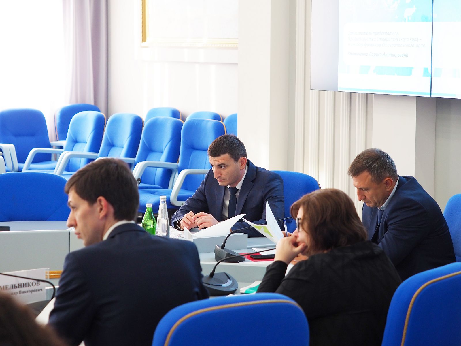 Комитет завершил подготовку вопросов к заседанию Думы