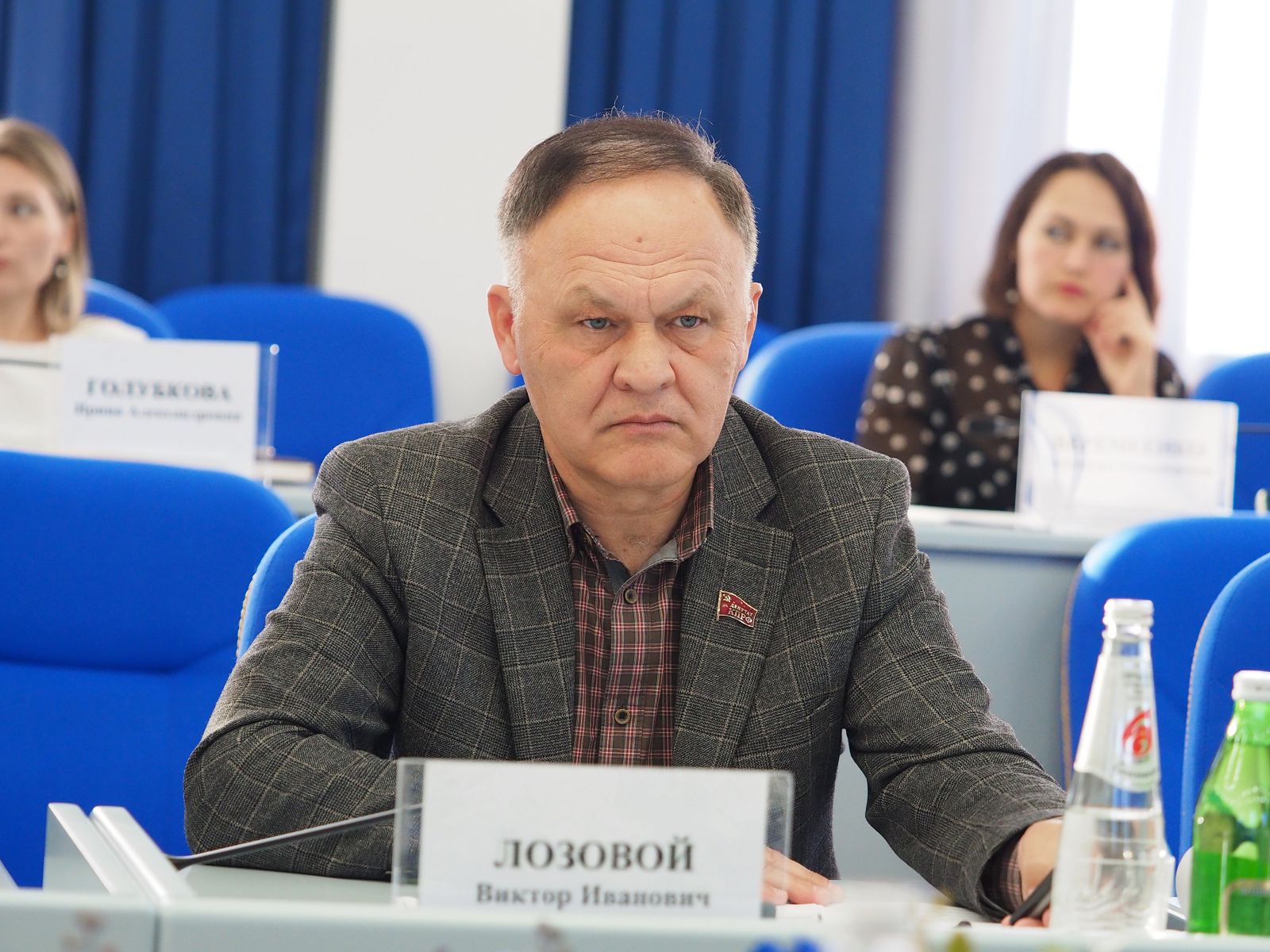 Комитет завершил подготовку вопросов к заседанию Думы