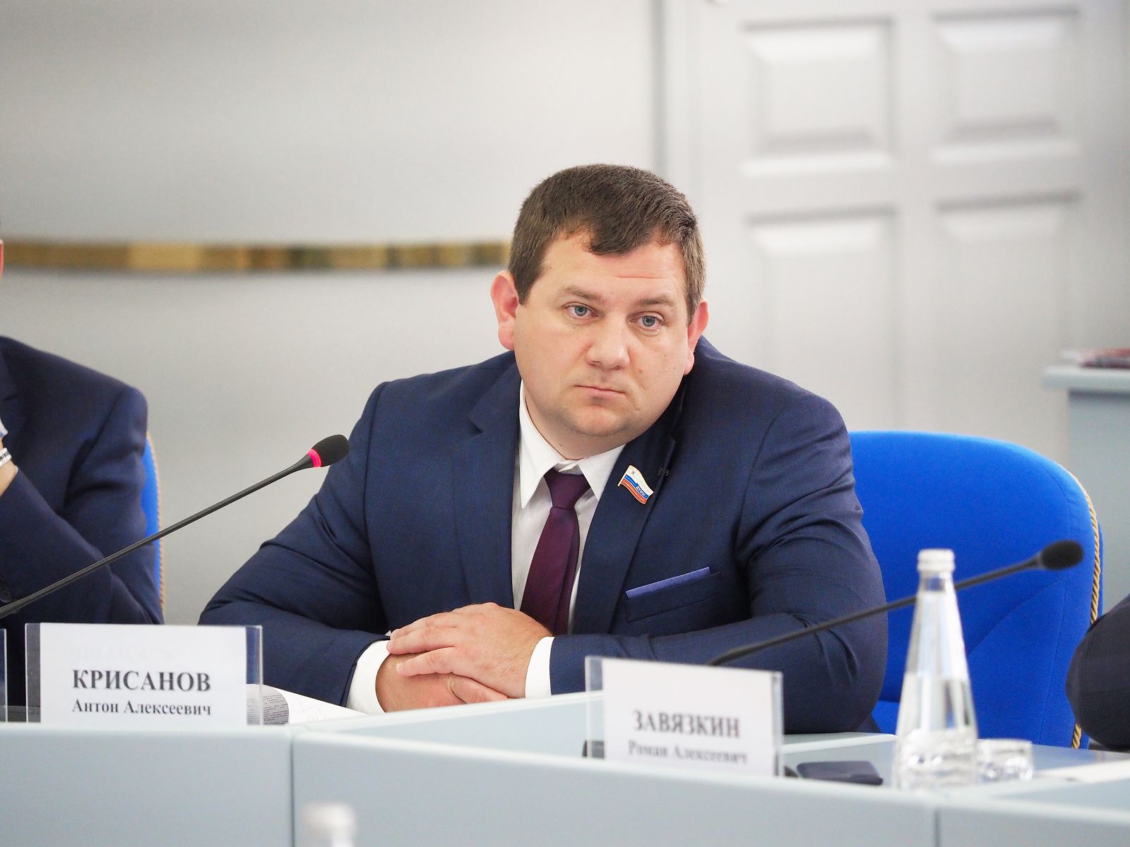 Комитет завершил подготовку вопросов к заседанию Думы