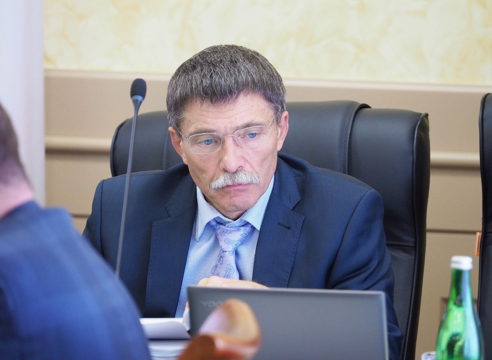 В преддверии ноябрьского заседания Думы