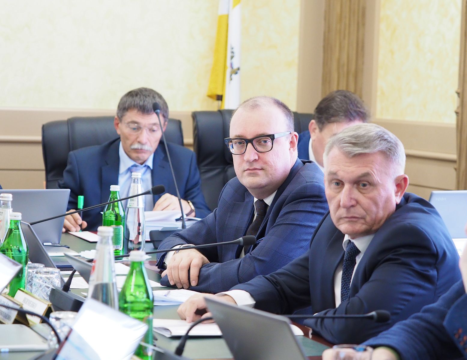 В преддверии ноябрьского заседания Думы