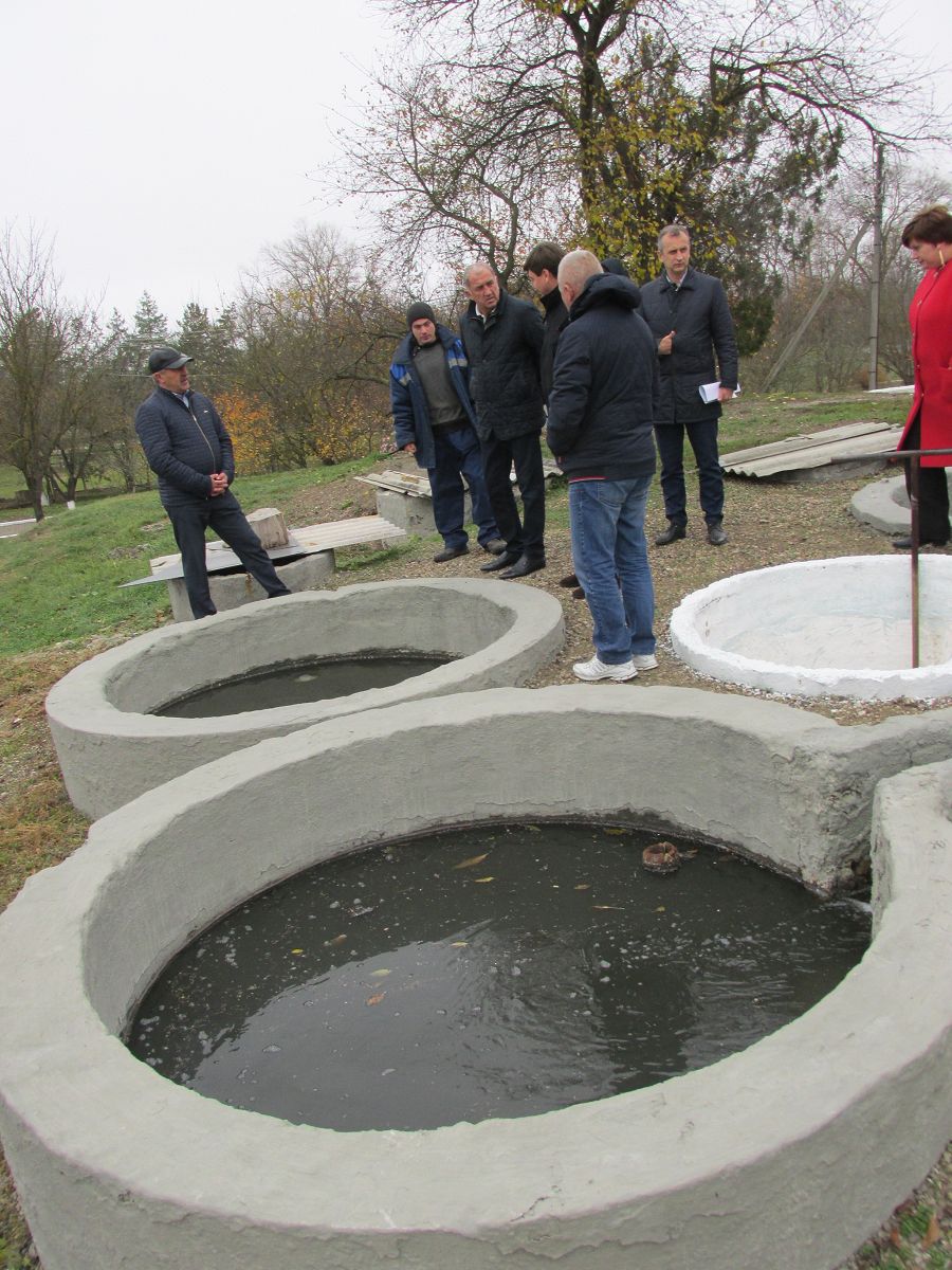 Проблемы и перспективы водоснабжения