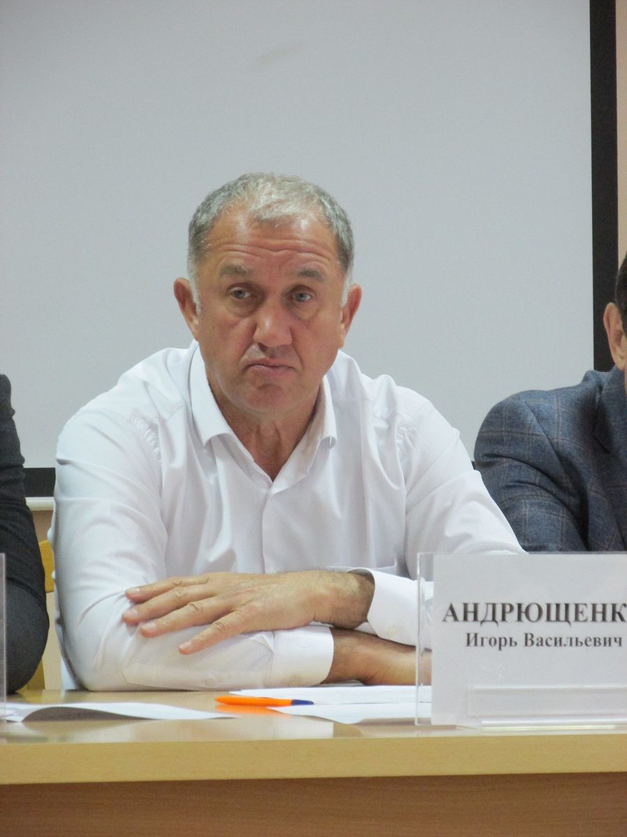 Проблемы и перспективы водоснабжения