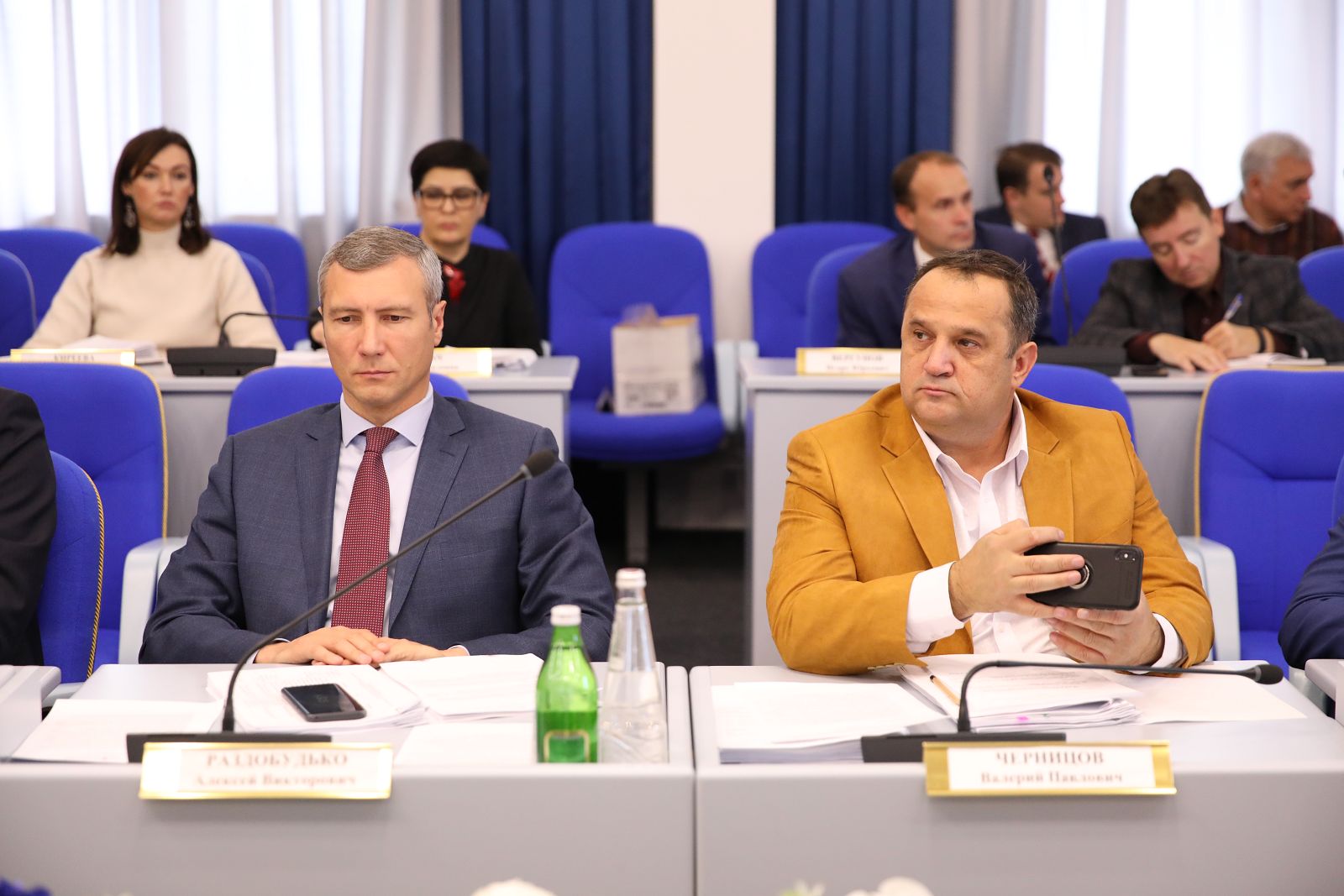 Работа над основным финансовым документом вышла на финишную прямую