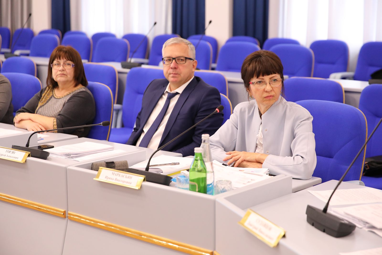 Работа над основным финансовым документом вышла на финишную прямую