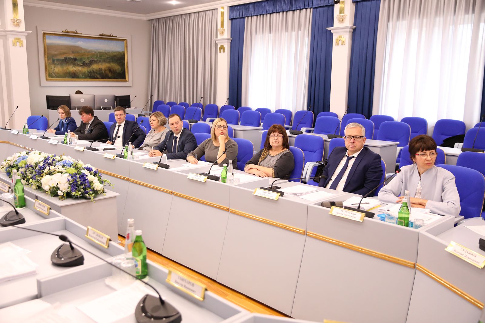 Работа над основным финансовым документом вышла на финишную прямую