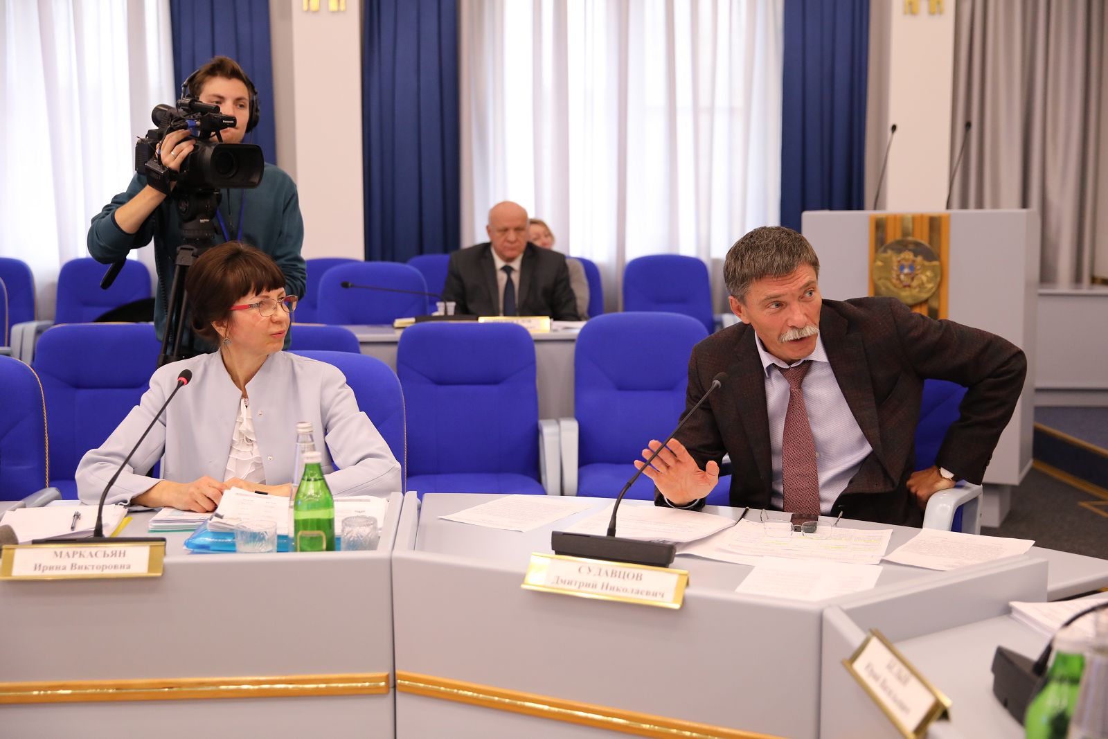 Работа над основным финансовым документом вышла на финишную прямую