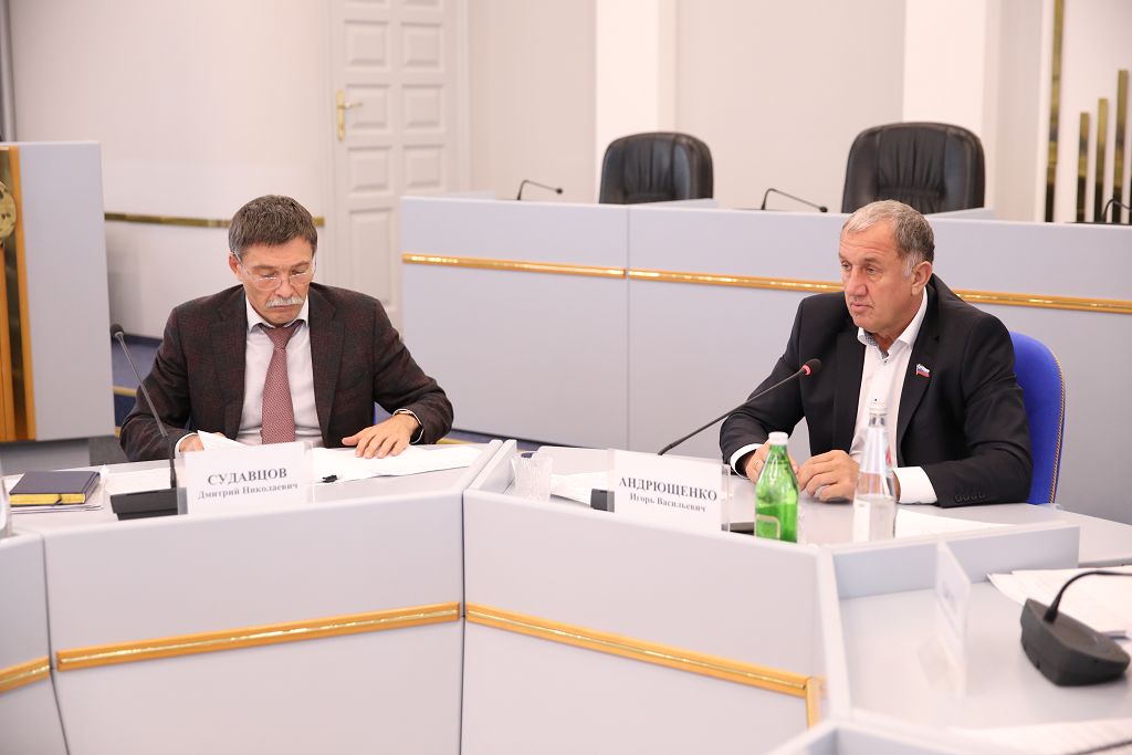 В центре внимания – вопросы капремонта