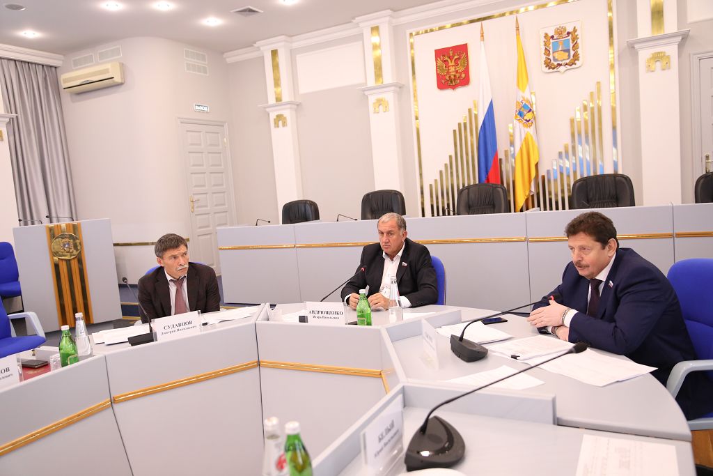 В центре внимания – вопросы капремонта