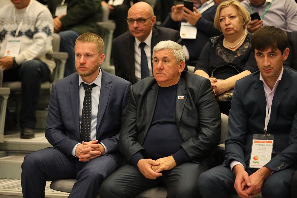 Ставрополье – флагман садоводства