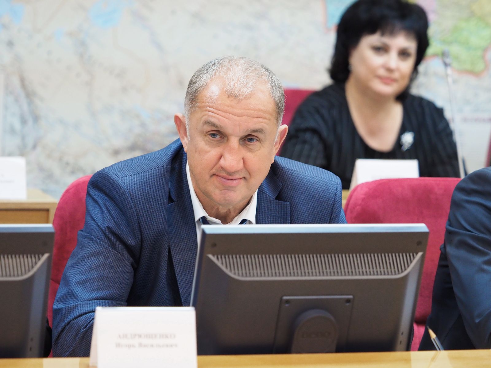 Работы на объектах благоустройства в крае завершаются