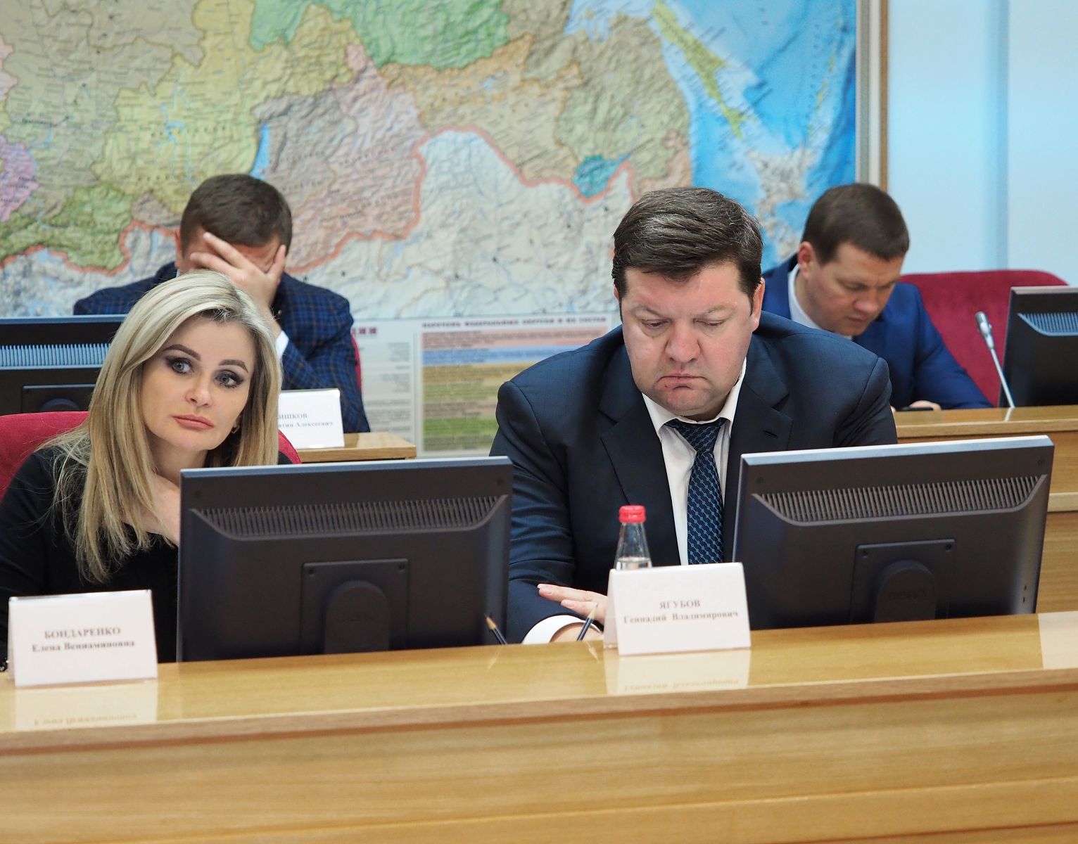 Работы на объектах благоустройства в крае завершаются