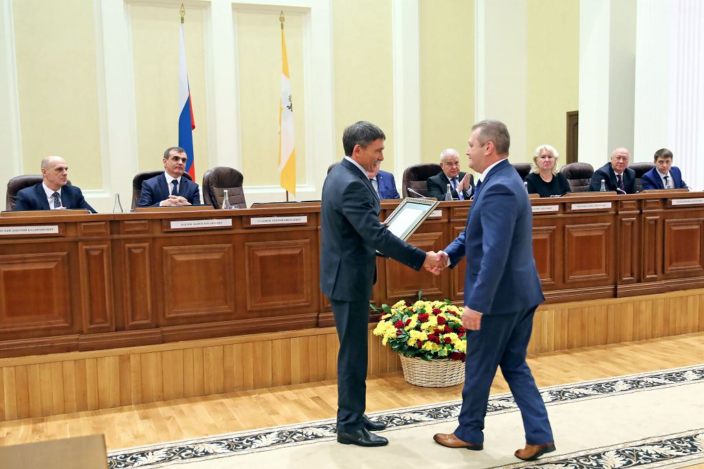 Ставрополье чествует юристов