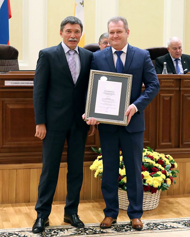 Ставрополье чествует юристов