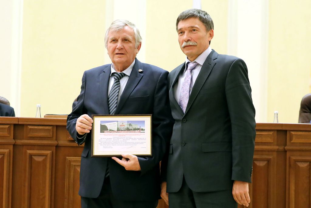 Ставрополье чествует юристов