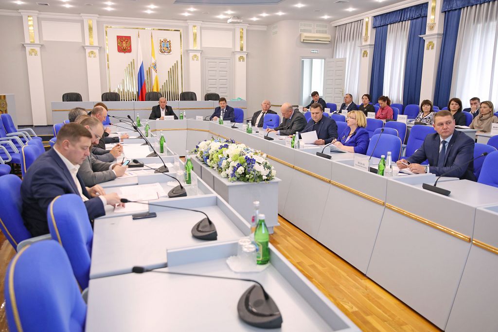 Планы определены