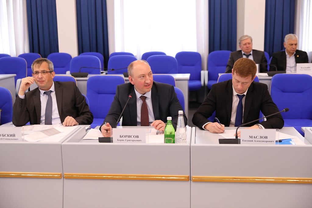 Планы определены