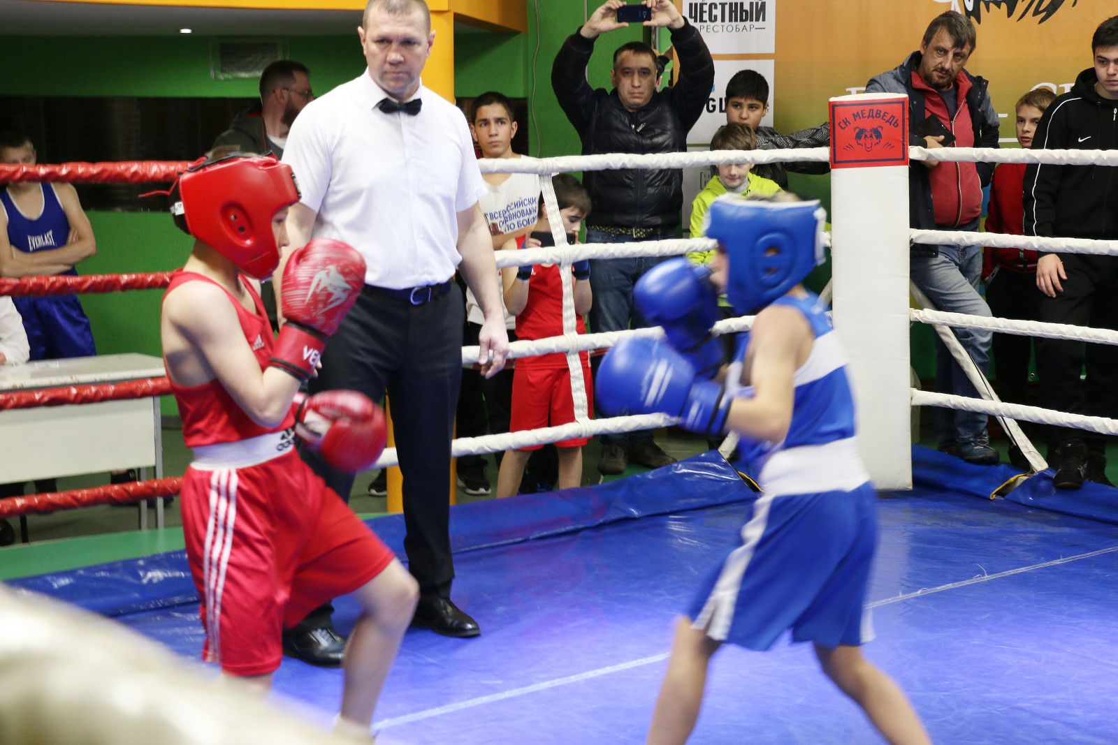Мужской вид спорта