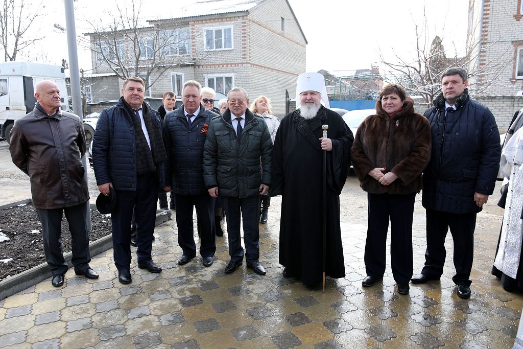 В центре внимания – реабилитация наркозависимых