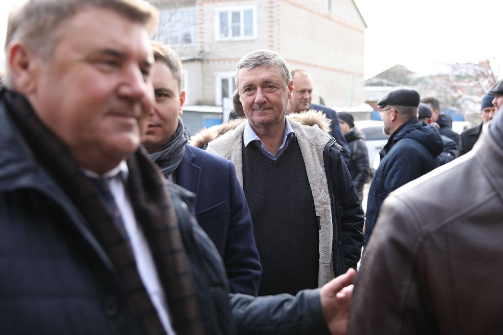 В центре внимания – реабилитация наркозависимых