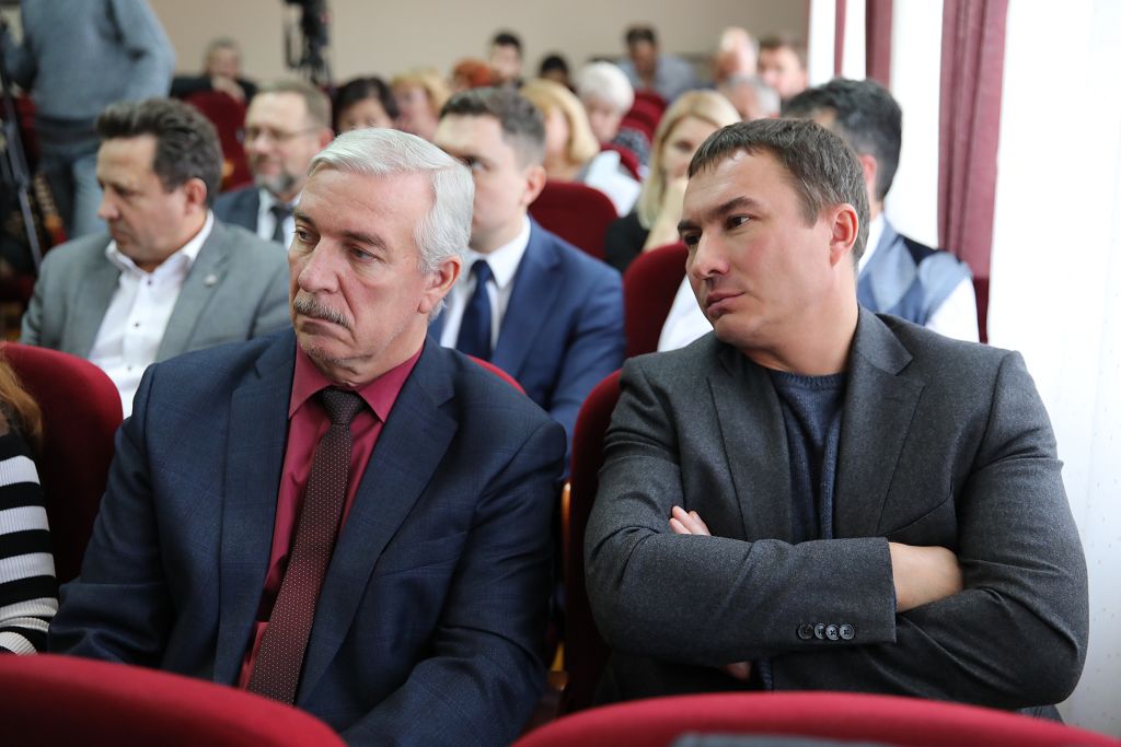 В центре внимания – реабилитация наркозависимых