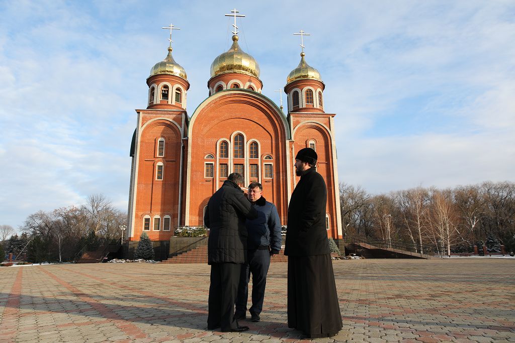 В центре внимания – реабилитация наркозависимых