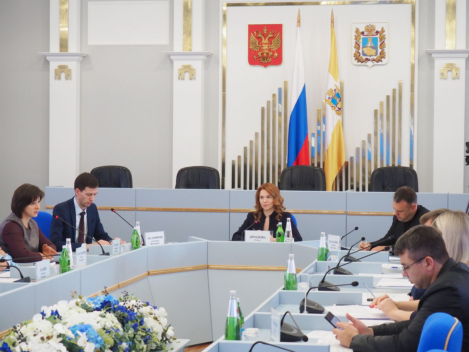 Жильё для молодых семей – работа не сбавляет обороты