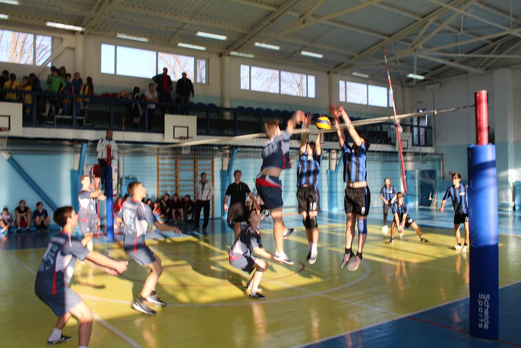 Спортшкола отметила юбилей