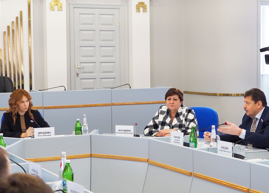 Перспективы здравоохранения