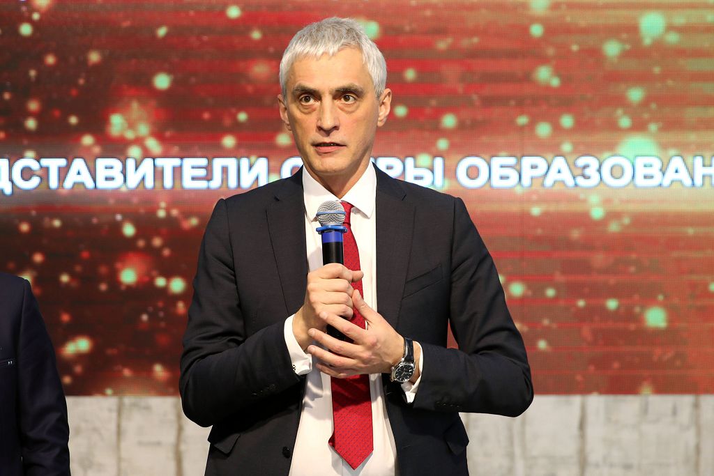 С гордостью за лучших