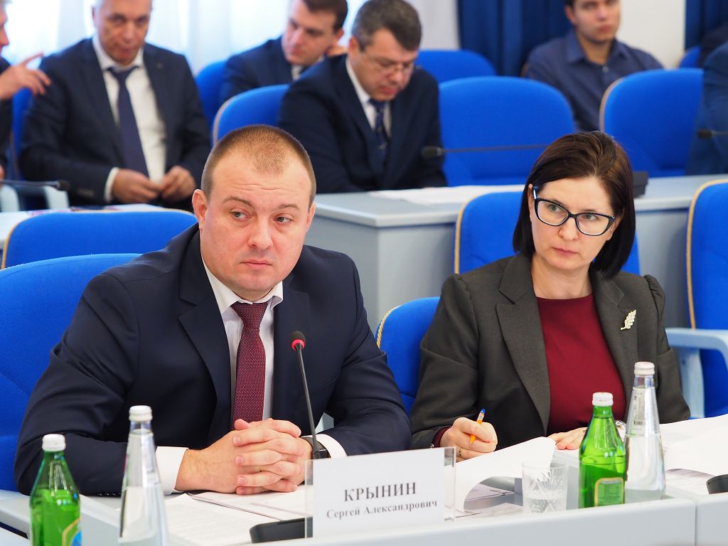 Стратегия развития Ставрополья была рассмотрена членами фракции «Единой России» в Думе