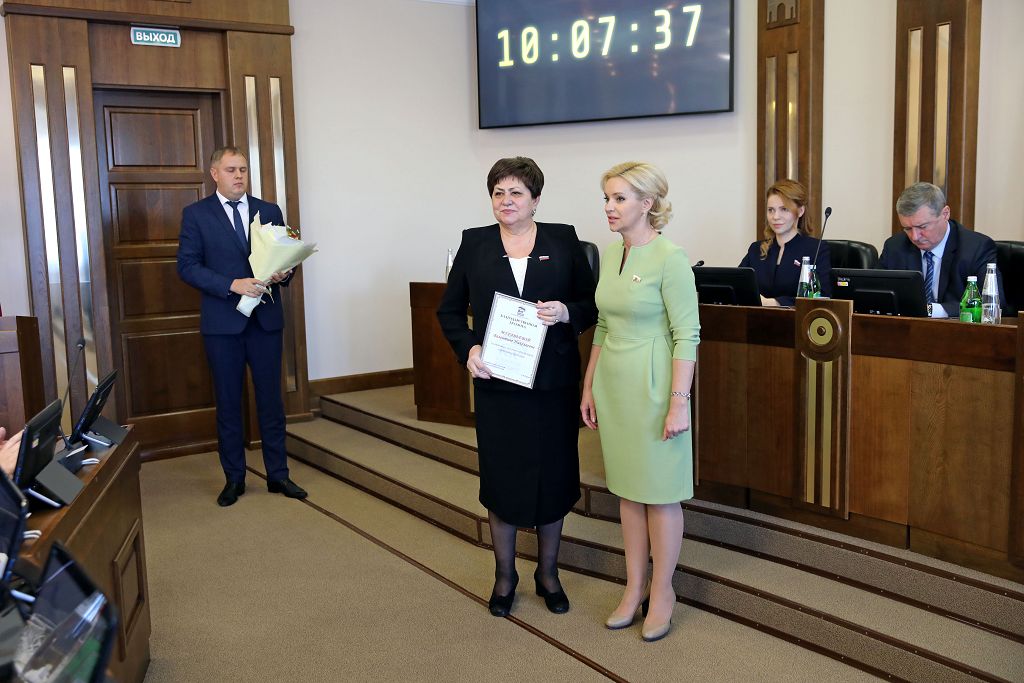Важные решения в канун Нового года