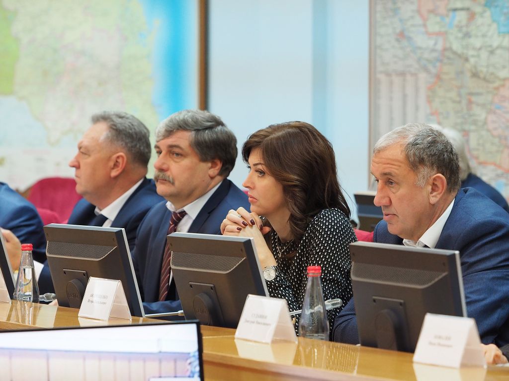 Итоги и перспективы проекта по формированию городской среды