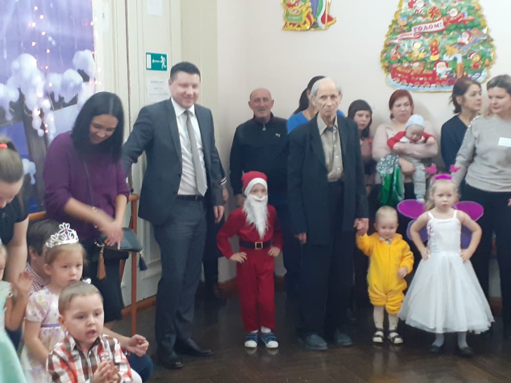 На пороге Новый 2020 год