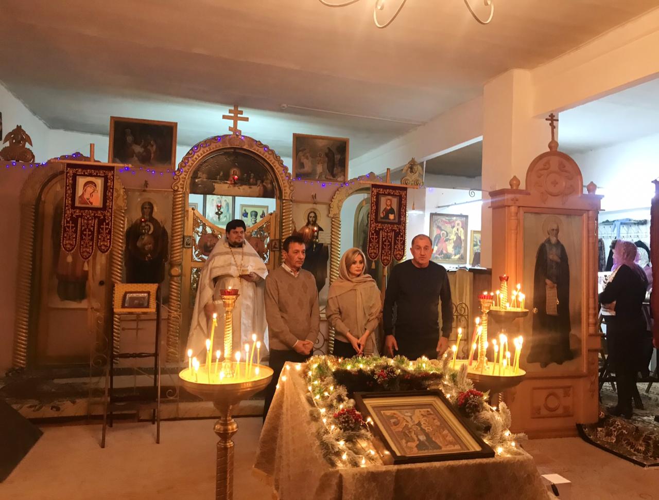 Не нарушая традиции