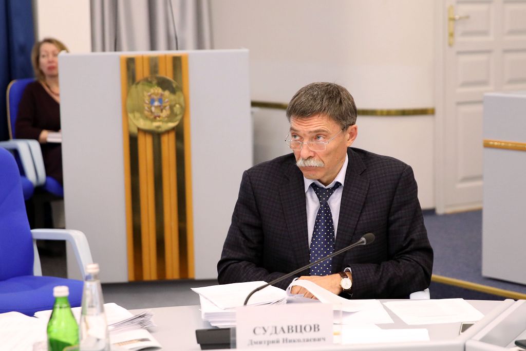 В центре внимания создание муниципальных округов