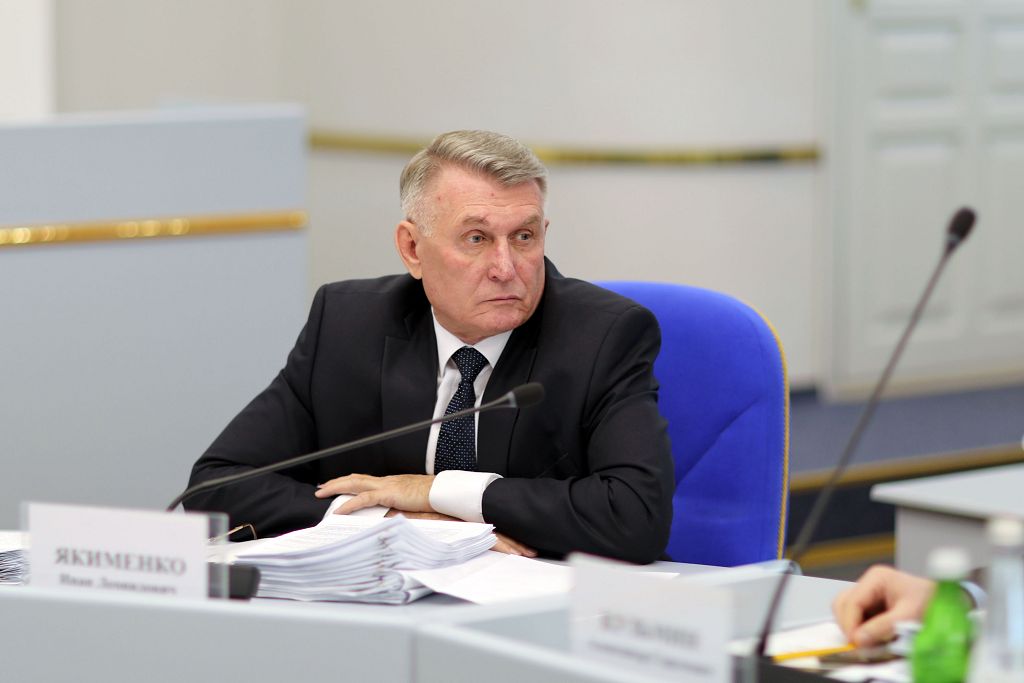 В центре внимания создание муниципальных округов
