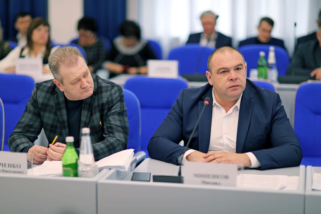 В центре внимания создание муниципальных округов