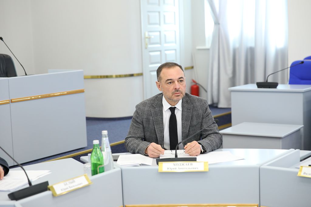 Краевой закон о Контрольно-счетной палате подвергся изменениям