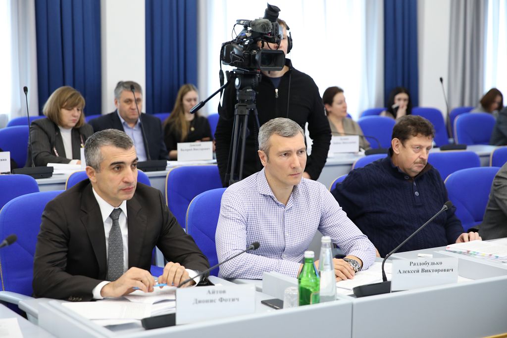 Приоритет за развитием санаторно-курортного комплекса