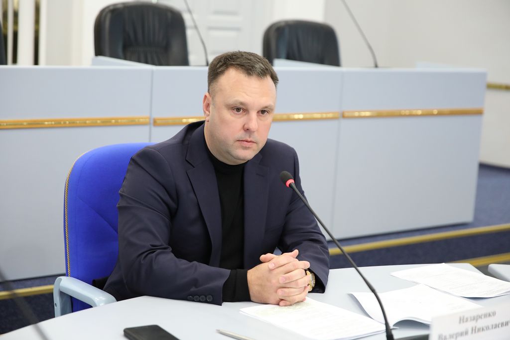 Приоритет за развитием санаторно-курортного комплекса